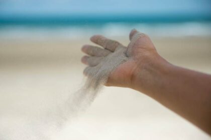 loslaten energetisch gezien