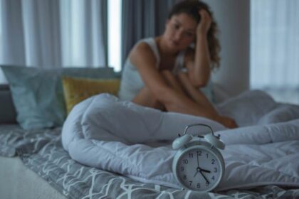 steeds op hetzelfde tijdstip wakker worden