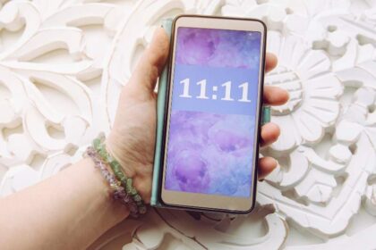 engelen getallen als spiegels van je ziel