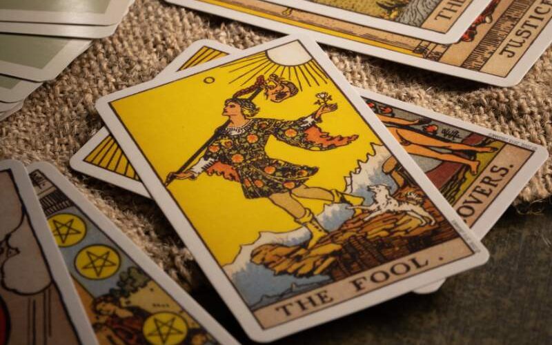 tarot manifesteren
