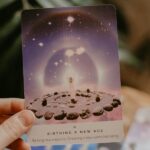 dagelijkse orakel kaart