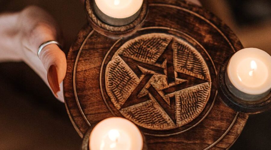 het pentagram