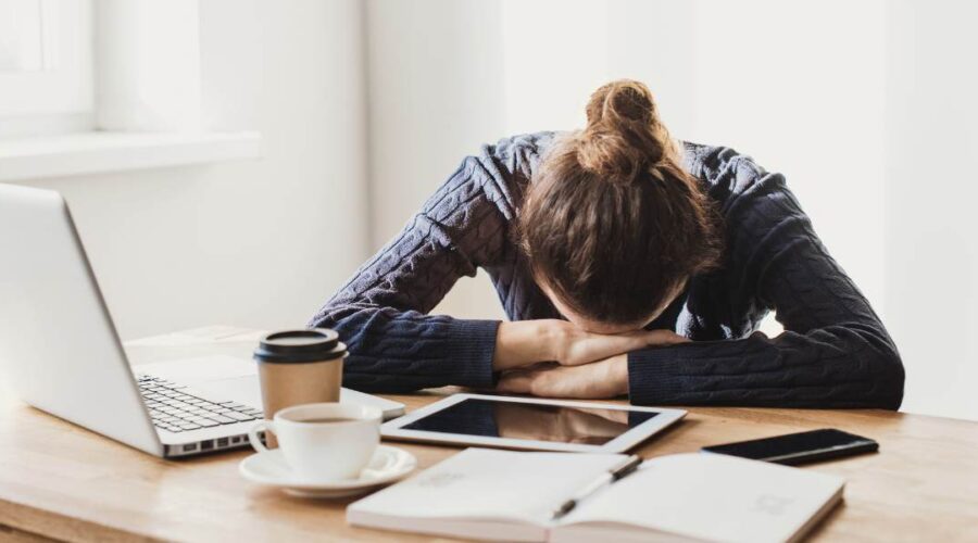 signalen overlevingsmodus