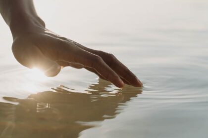 de energie van water