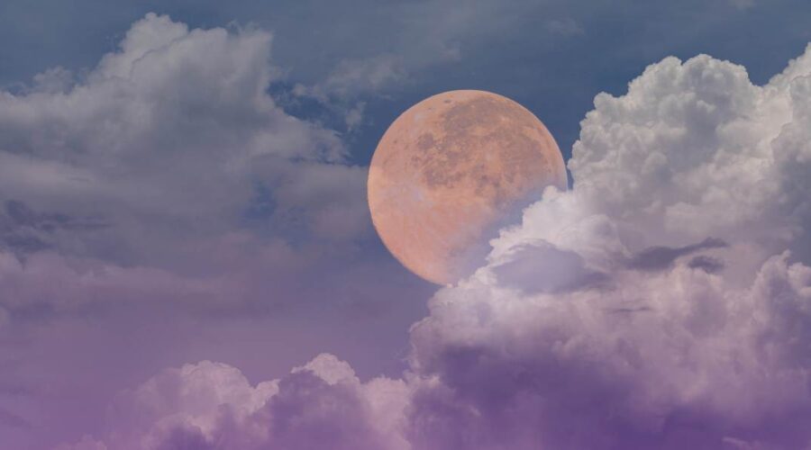 volle maan oktober 2025