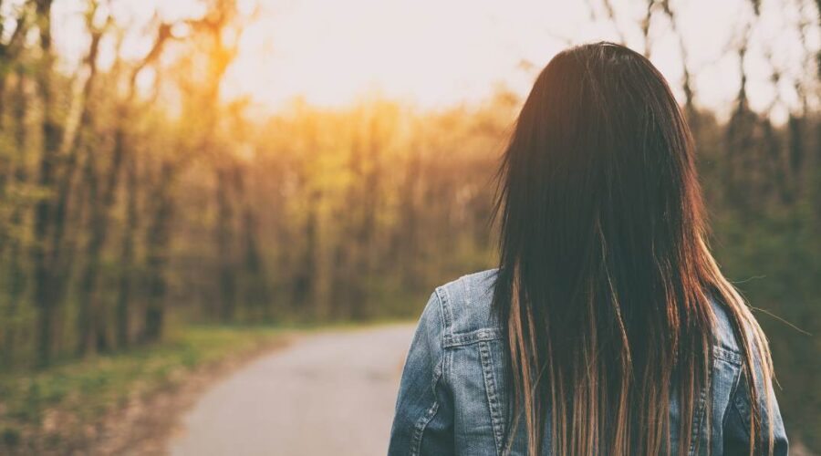 innerlijke stem verstaan