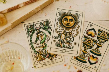 tarot 3 betekenissen