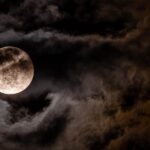 volle maan maart 2026