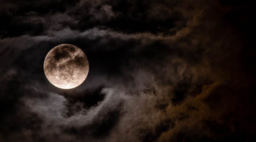 volle maan maart 2026