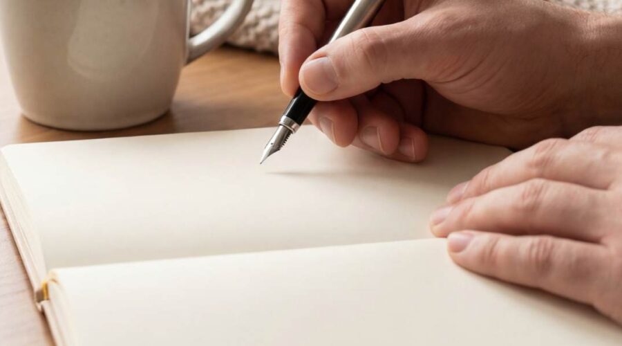 automatisch schrift