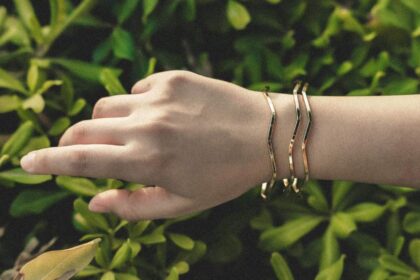 dromen over gouden sieraden