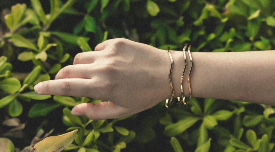 dromen over gouden sieraden