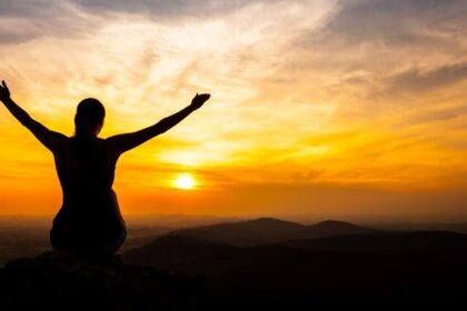 human design niet-zelf thema