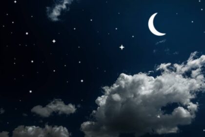 om 3 uur wakker worden