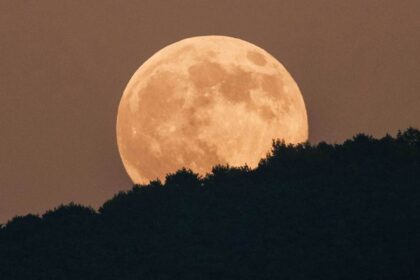 volle maan april 2026