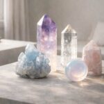 welke edelstenen kunnen er niet in water