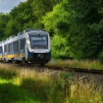 Dromen over een trein