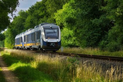 Dromen over een trein