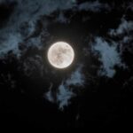 volle maan 31 mei 2026