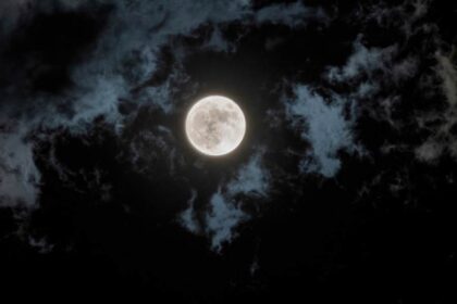 volle maan 31 mei 2026