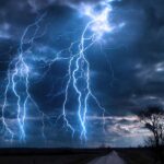 spirituele betekenis onweer bliksem donder