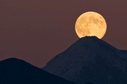 volle maan juli 2026