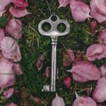 dromen over sleutels