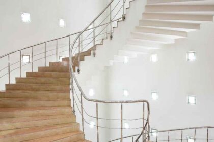 dromen over trappen