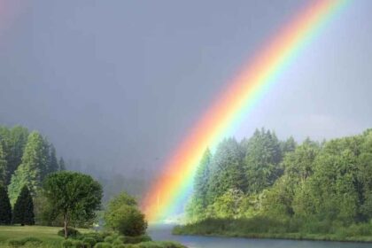 spirituele betekenis regenboog